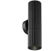 Image de Maytoni calipso applique murale up & down noire 2xgu10