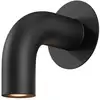 Image de Maytoni sleek applique murale d'extérieur moderne graphite 3000 k 150 lm ip65