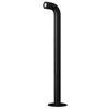 Image de Maytoni sleek borne d'extérieur graphite 3000k 150lm ip65