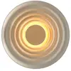 Image de Maytoni nami applique murale led intégrée moderne grise 2700 k 100 lm