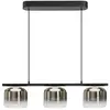 Image de Maytoni spirito suspension led spirito noire 3000k à intensité variable
