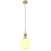 Image de Maytoni tavo suspension tavo globe beige e27