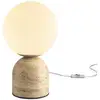 Image de Maytoni tavo lampe de table tavo globe beige g9
