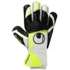 Image de Gants de gardien - Uhlsport - Soft Advanced - Confort respirant - Sangle enveloppante - Junior
