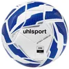 Image de Ballon de match Uhlsport - Attack Addglue - Blanc/Bleu - Technologie ADDGLUE - Durabilité renforcée - Mixte