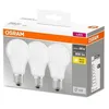 Image de Osram - BoÃ®te 3 Ampoules Led Standard Opaque E27 9w=60 Chaud - Multicolore en occasion ou reconditionné