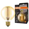 Image de 1906 globe 80mm clair 5.8w e27 chaud osram - 4099854090844 1223228