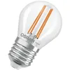 Image de Lampe LED OSRAM Superstar Classic P 40 corps en verre transparent 22 W 470 lm E27 blanc