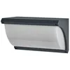 Image de OSRAM Applique murale LED Endura Classic Angela culot E27 IP54 aluminium gris foncé compatible Smart+