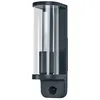 Image de OSRAM Applique murale LED Endura Classic tubulaire douille E27 capteur PIR IP44 aluminium gris foncé verre