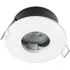 Image de Plafonnier encastrable - OSRAM - GU10 - IP65 - Métal - Ampoule LED incluse