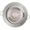 Image de OSRAM spots encastrables gradables en continu par interrupteur mural en aluminium avec module LED et driver intégrés protection