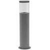 Image de OSRAM HOMELIGHTING Endura Classic Ebro 49cm E27 Dark Gray 4099854446313 Applique LED extérieure