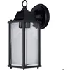 Image de OSRAM HOMELIGHTING ENDURA Classic Lantern Square M E27 4099854447402 Applique LED extérieure