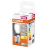 Image de Led Sphã©rique Verre Dã©poli 2.5w E27 250lm Chaud Boite - Ledvance Gp