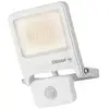 Image de Projecteur Led Extérieur Capteur Endura Flood Sensor Osram 30w Blanc Chaud 3000k 110x110 Ip65