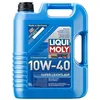 Image de Huile moteur synthétique 5W-30 - LIQUI MOLY - Top Tec 4400 - 5L - Essence et diesel - Renault RN 0720 - ACEA C4