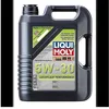 Image de Liqui Moly LEICHTLAUF PERFORMANCE 5W-30 5L - Huile pour moteur Essence et Diesel