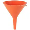 Image de Entonnoir plastique Pressol orange à 150mm