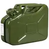 Image de Jerrican dâessence métallique Pressol Armée vert 10L