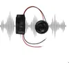 Image de Effet sonore passage à niveau - FALLER - HO - Cloche - Boucle continue - 12 V DC