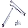 Image de Ferme-imposte - GEZE - 030 611 - Argent - Extra plat - Réversible