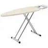 Image de Rowenta - table à repasser 130x47cm ib5100d1 - pro comfort IB5100D1