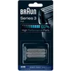 Image de Grille de Rechange Pour Rasoir Électrique Braun Series 3 - SmartControl - 30B - Gris