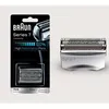 Image de Tête de rasoir - BRAUN - Cassette 70S SERIES 7 / PULSONIC - Argent