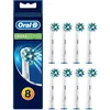 Image de Oral-B CrossAction 8 brossettes de rechange