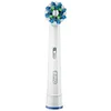 Image de Oral-B CrossAction - TÃªte de brosse de rechange - pour brosse Ã  dent (pack de 8) en occasion ou reconditionné