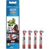 Image de Oral-B Stages Power 4 brossettes de rechange pour brosse à dents électrique Star Wars