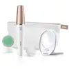 Image de Braun facespa 851v 3en1 épilateur visage et brosse nettoyante