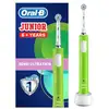 Image de Oral-b junior 4210201202318 brosse à dents électrique enfant brosse à dents rotative