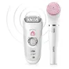 Image de Épilateur électrique Braun 7775 BEAUTY SET Rechargeable Blanc