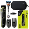 Image de Tondeuse barbe - BRAUN - BT3941TS - 39 longueurs (05 20 mm) - Incréments 05 mm - Sans fil