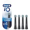 Image de ORAL-B - iO Ultimate Clean - Brossettes de rechange - Noir