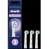 Image de Oral-B Brossette de Rechange Sensitive Clean 3 unités