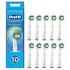 Image de Brossettes de rechange Oral-B Precision Clean - Pack de 10 - Technologie CleanMaximiser