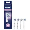 Image de Oral-B Brossette de Rechange Sensitive Clean 4 unités