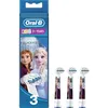 Image de Brossettes de rechange Disney La reine des neiges 2 pour brosse à dents électrique Oral-B Kids - Lot de 3