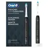 Image de Brosse a dents electrique braun pulsonic slim clean 2000 noire sonique 165678