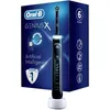Image de Brosse à Dents Électrique Rechargeable Oral-B Genius X - 1 Manche - Noir - 1 Brossette