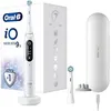 Image de Brosse à Dents Électrique Oral-B iO 9N - Blanc - Oscillatoire - 2 Brossettes 1 Étui De Voyage Chargeur