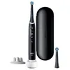 Image de Brosse à Dents Électrique Oral-B iO 6 Noire - 3 Brossettes - 5 Modes de Brossage - Minuterie Intégrée