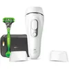 Image de Braun Silk·expert Pro 5 PL5145 - IPL Pour Homme Épilateur Lumière Pulsée À Domicile Blanc/Argent