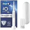 Image de Brosse a dents électrique oral-b io4 connectée - 80363959 - blanc - sans fil