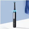 Image de Brosse à dents électrique Oral B IO4S Matt Black + Etui
