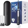Image de Brosse à dents électrique - Oral-B - iO Series 4 Matt Black - Technologie magnétique - Capteur de pression