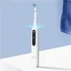 Image de Brosse à dents électrique - ORAL-B - iO 5 - Bluetooth - 5 modes - Capteur de pression
